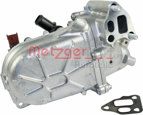 55230929 Peugeot/Citroen Enfriador de recirculación de gases de escape EGR