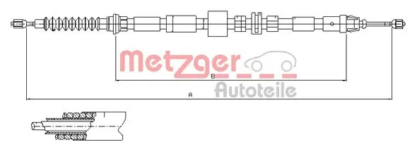 115512 Metzger