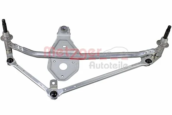 Trapezio del limpiaparabrisas Opel Vivaro desde 76,96 €