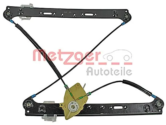  Mecanismo de elevalunas delantero derecha BMW X3 