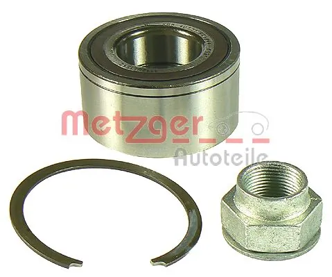 Cojinete de rueda delantero Kraft 4103446 precio, desde 27,15 EUR