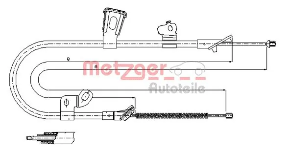 171078 Metzger