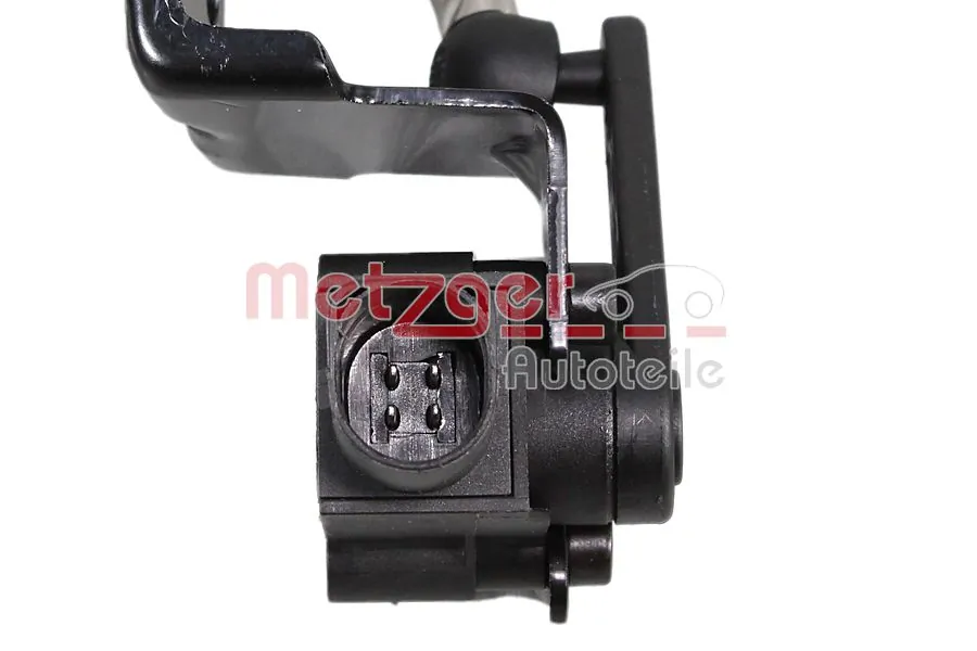 0901418 Metzger Sensor de nivel de carrocería trasero izquierdo