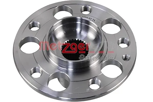 N1100 Metzger Cubo delantero
