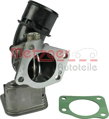 Caja de mariposa Fiat/Alfa/Lancia 504105594