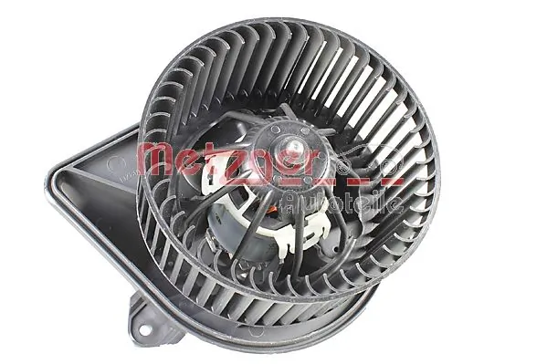 Ventilador habitáculo 2761400QAD Nissan/Infiniti
