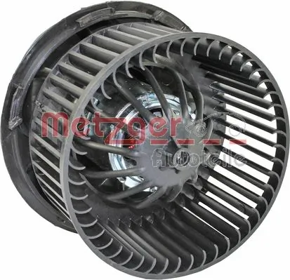 0917181 Metzger Ventilador de habitáculo