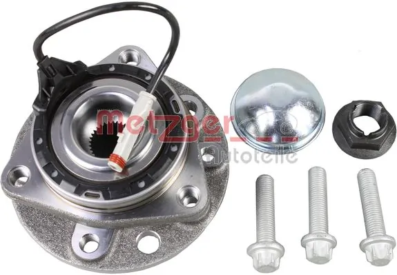 Buje de rueda delantero General Motors 93188477 precio, desde 112,21 EUR