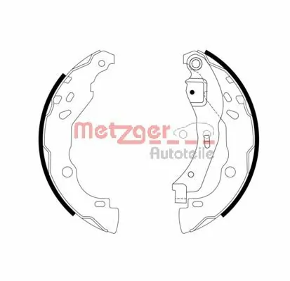 MG968 Metzger