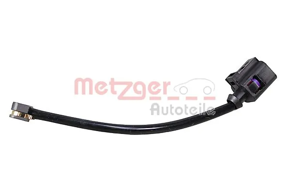 Sensor de desgaste de pastillas de freno trasero para Porsche Cayenne  9YA