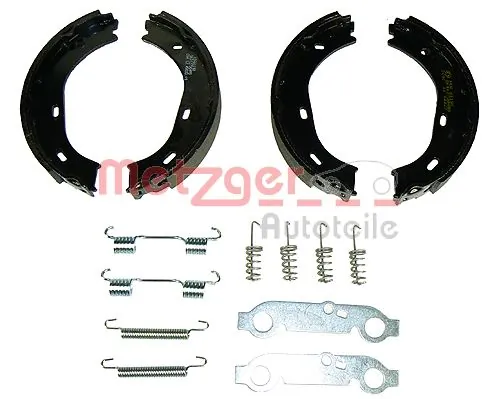 Zapatas de freno de estacionamiento para Mercedes E  W123
