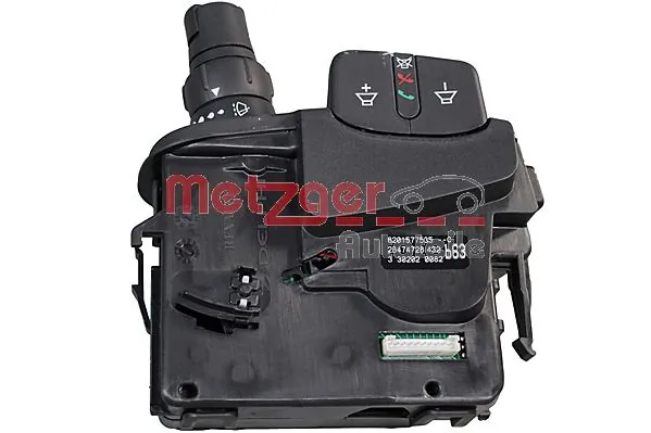 Conmutador derecho de la columna de dirección Renault (RVI) 8201362159 precio, desde 121,97 EUR
