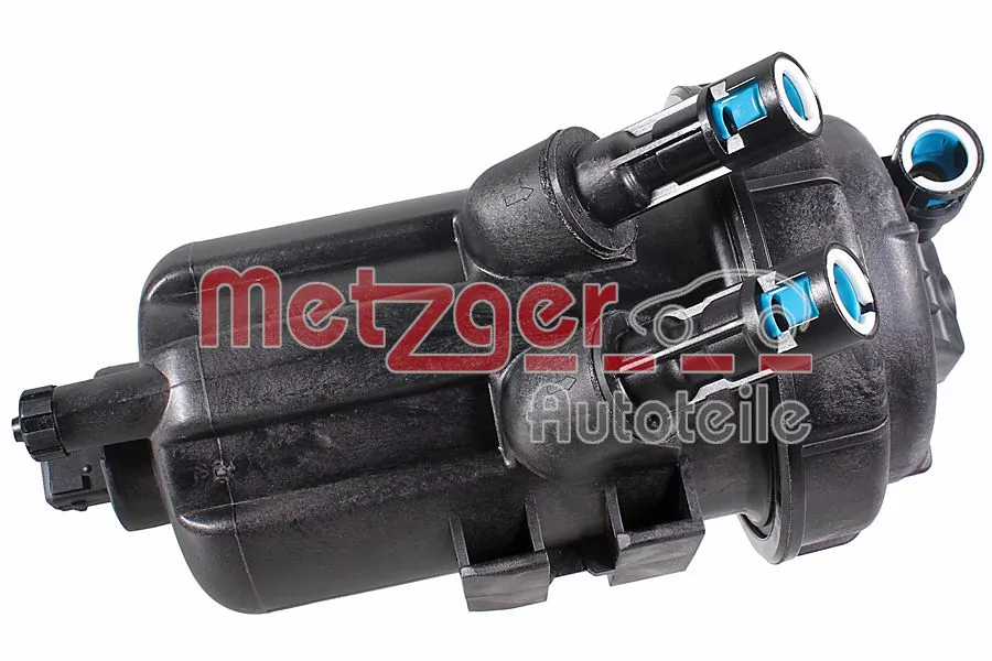 2440002 Metzger Caja del filtro de combustible