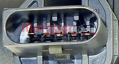 Medidor de masa de aire 074906461B VAG