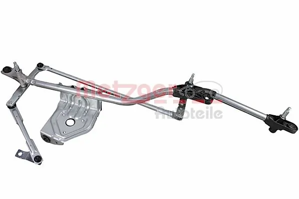 Comprar Trapezio del limpiaparabrisas Scenic II JM0, JM1