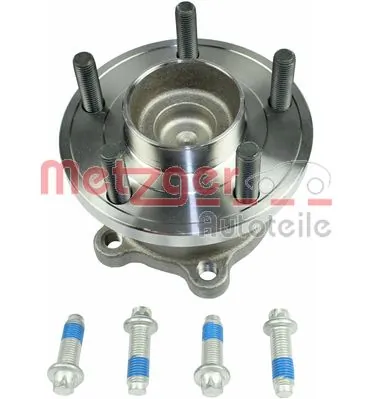 WM2138 Metzger