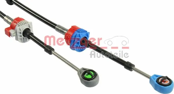  Cables de caja de cambios Fiat Doblo 2