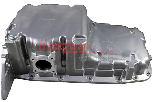 Cárter de aceite del motor 652020 General Motors