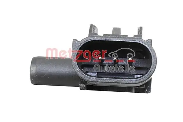 0906404 Metzger Sensor, presión gas de escape