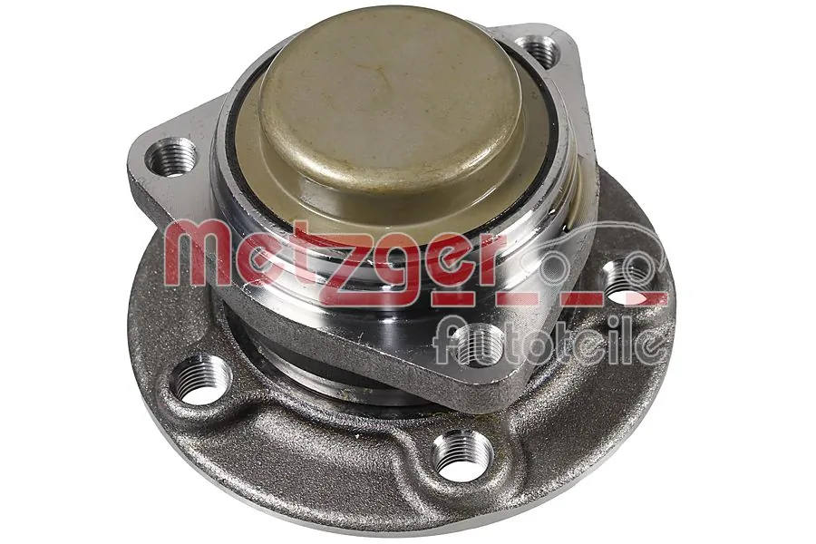 WM2325 Metzger