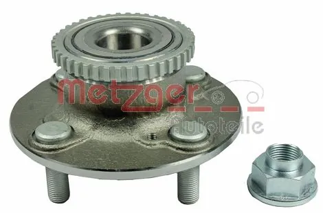  Cubo de rueda trasero Suzuki Baleno 