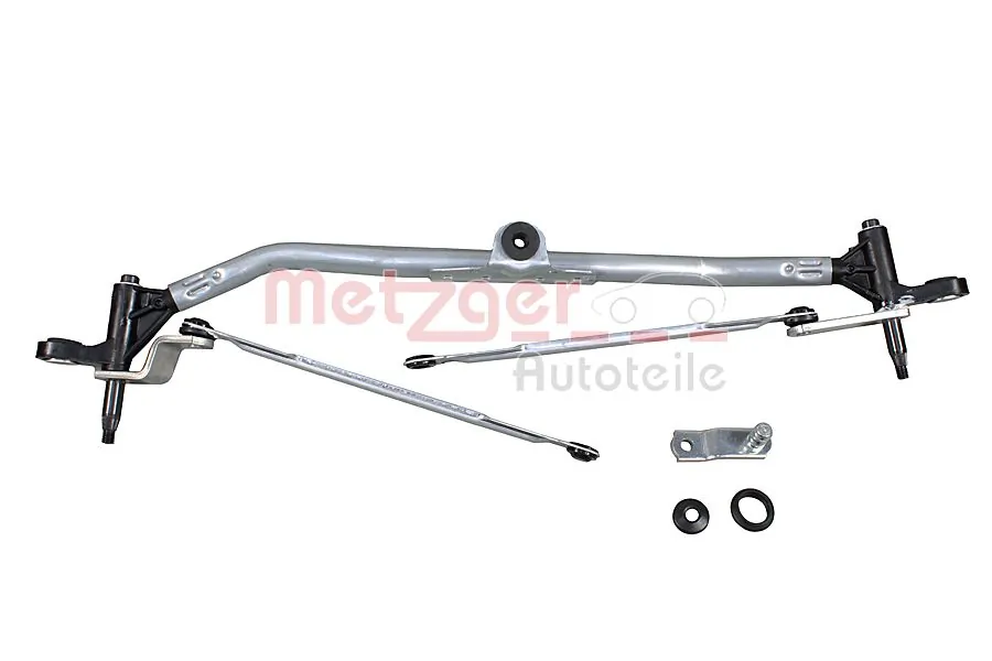 2190041 Metzger Varillaje de limpiaparabrisas
