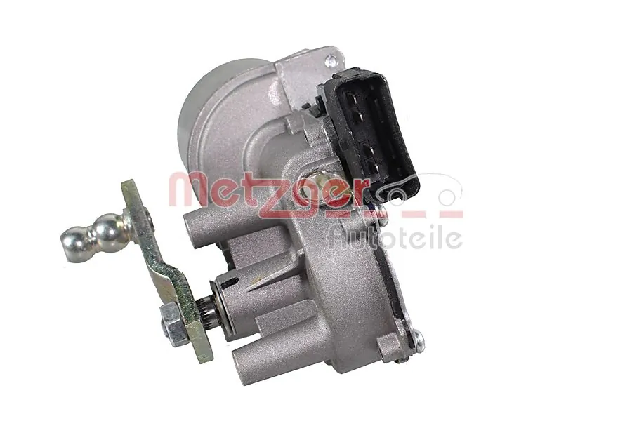 Motor limpiaparabrisas para Peugeot 206 + 2L, 2M