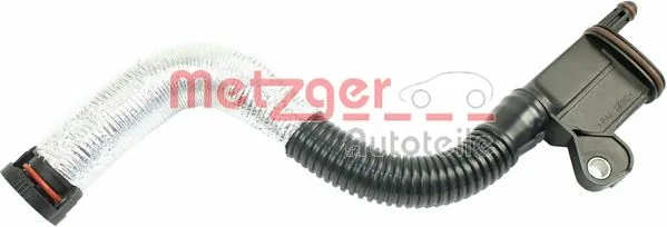  Tubo de ventilación del cárter Volkswagen Tiguan 1