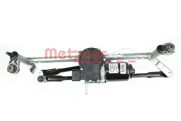  Varilla de limpiaparabrisas Seat Ibiza 4
