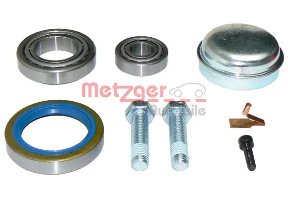 WM508D Metzger