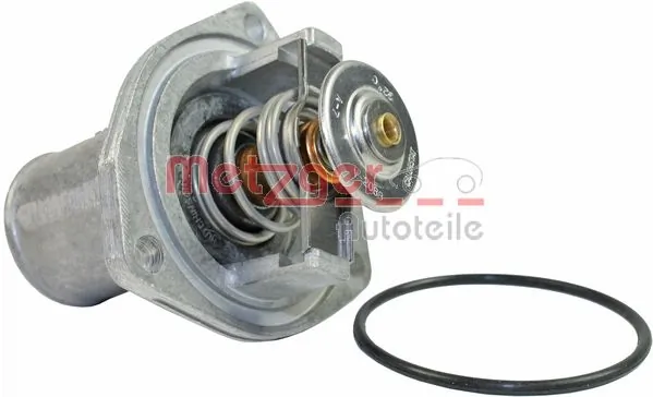 Termostato de agua para Opel Calibra  85