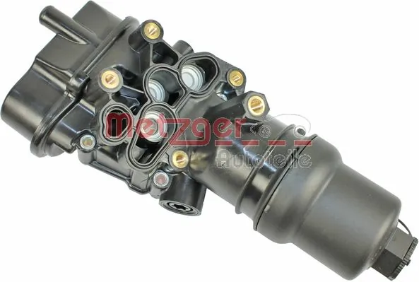 2370003 Metzger Portafiltro de aceite