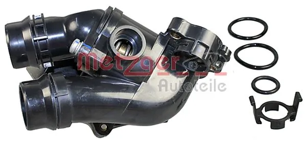 4007004 Metzger Bombeadora de agua, completo con caja