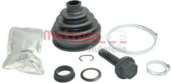 Fuelle transmisión delantero exterior para Volkswagen Transporter T4 70B, 70C, 7DB, 7DK, 70J, 70K, 7DC, 7DJ