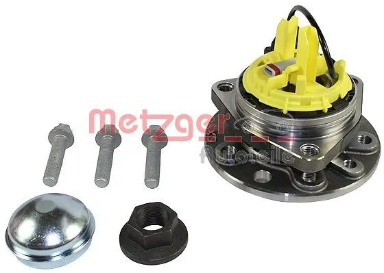 WM2145 Metzger