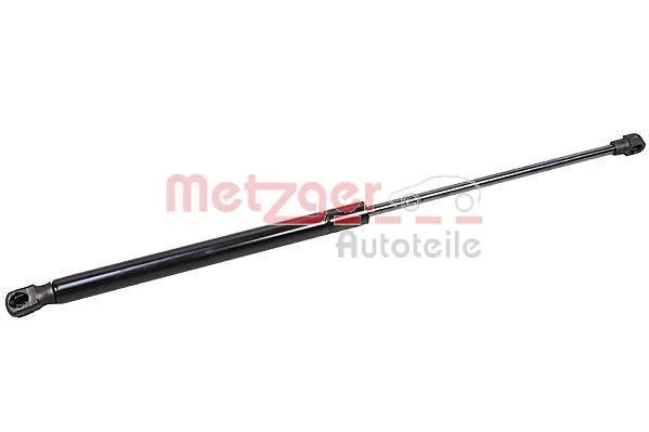 Amortiguador maletero para Seat Ibiza 6J8, 6P8