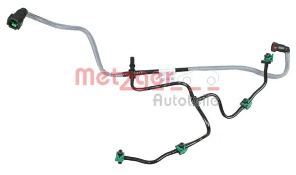 Tubería de combustible atras de las boquillas  Land Rover LR005749
