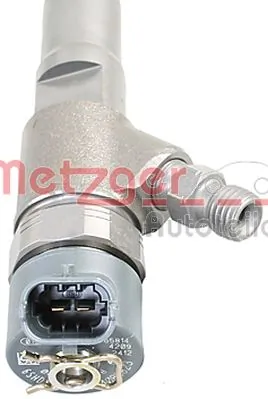 Inyector de combustible para Iveco Daily IV 