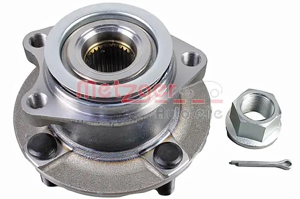 WM2158 Metzger