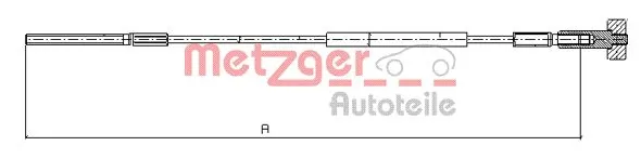 115936 Metzger