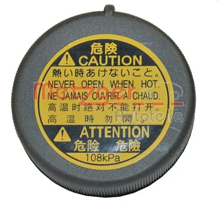 10089501 Vika Tapón del radiador de refrigerante