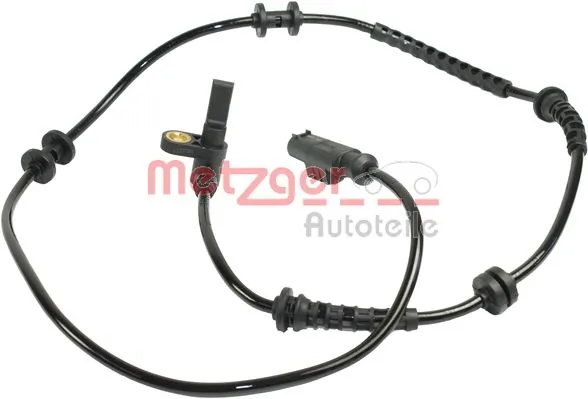  Sensor ABS Fiat Panda 2