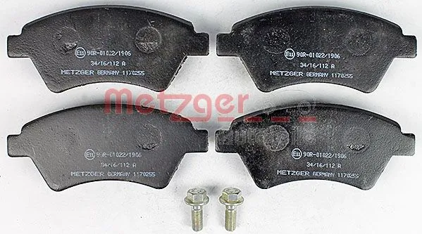 Comprar 7701209444 VAG Pastillas delanteras de freno
