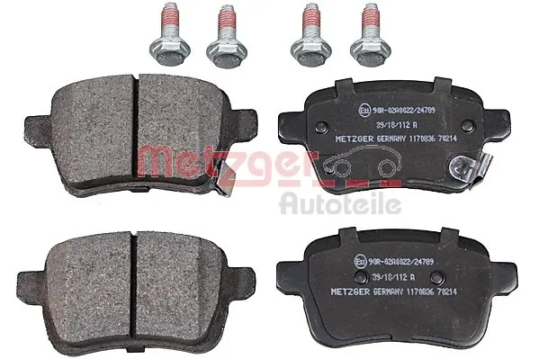 Pastillas traseras de freno Fiat/Alfa/Lancia 77366595 precio, desde 28,62 EUR