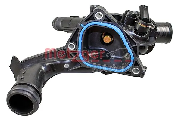 Caja termostato MINI COUNTRYMAN 