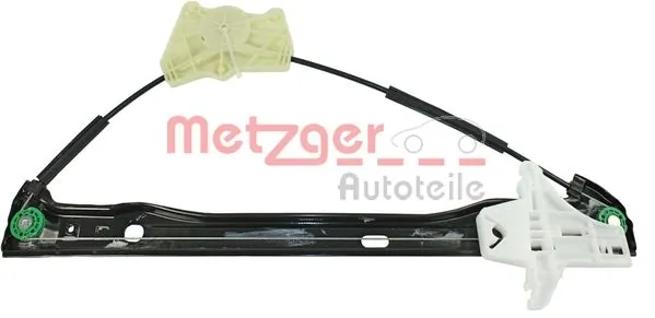Mecanismo levanta, puerta delantera derecha para Volkswagen AMAROK  2HA, 2HB, S1B, S6B, S7A, S7B