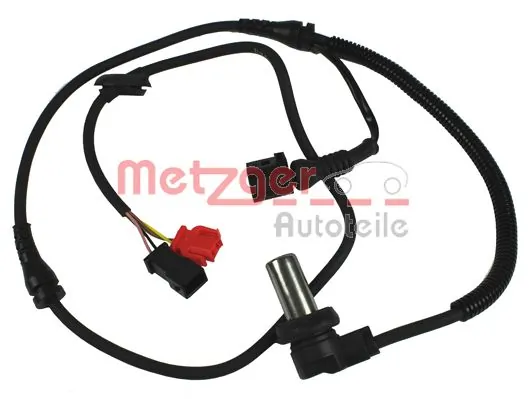  Sensor ABS Audi A6 