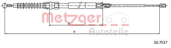 107517 Metzger