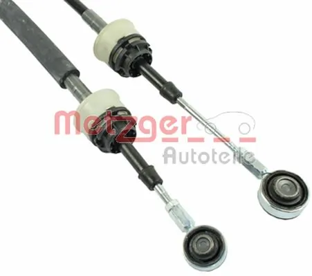 Cable de palanca de cambios Fiat Fiorino 