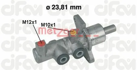 202379 Metzger